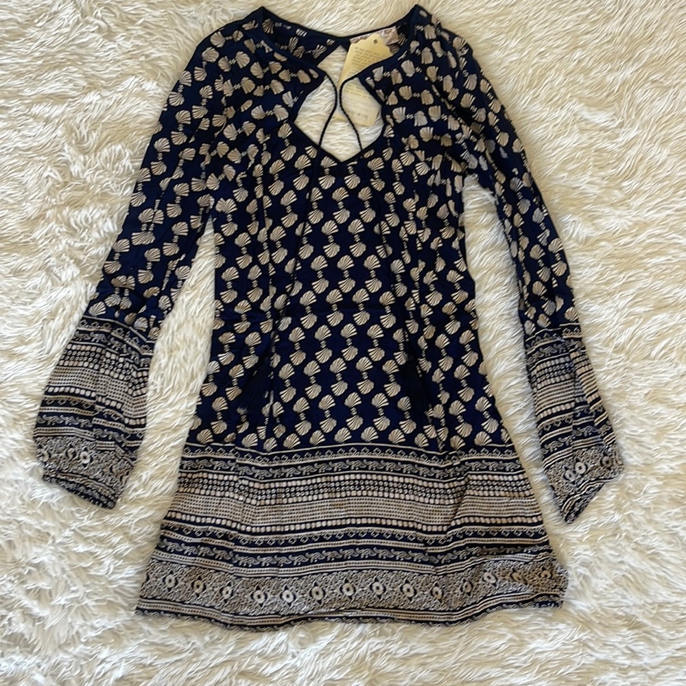 Band of Gypsies Dress